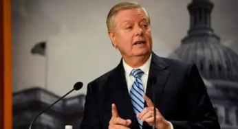 Lindsey Graham Calls on India to Leverage Influence for Ukraine Peace