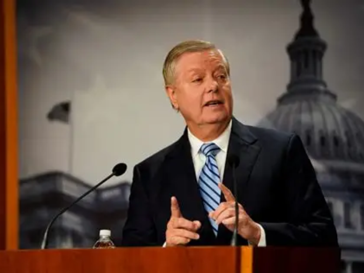 Lindsey Graham Calls on India to Leverage Influence for Ukraine Peace