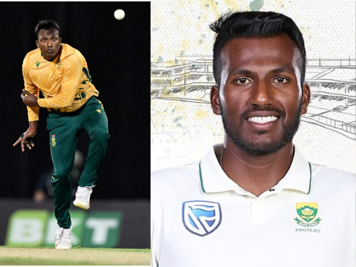 Who Is Senuran Muthusamy? The Spinner Who Claimed Virat Kohli in His First Test Match