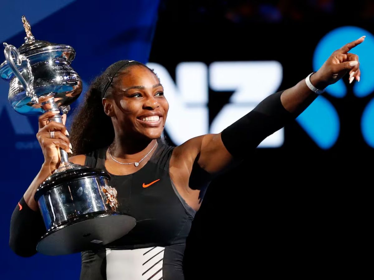 Serena Williams [AP] - Photo Gallery