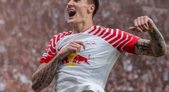 Manchester United Secure £73.7m Signing of Striker Benjamin Sesko