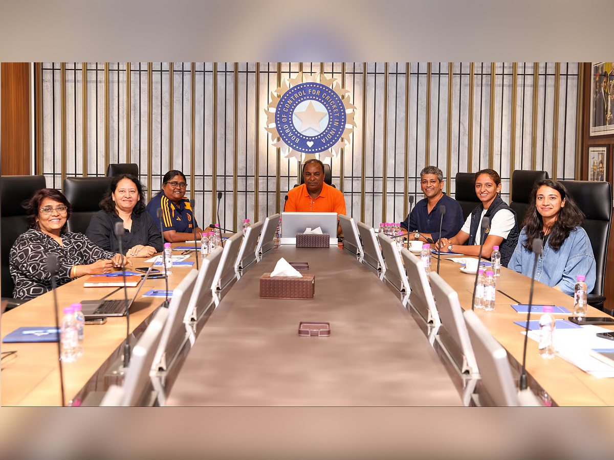 Shafali Verma Left Out: Harmanpreet Kaur Leads India Women’s Squad for ICC World Cup 2025