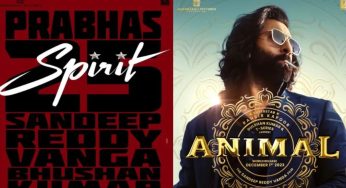 Sandeep Reddy Vanga’s Animal Wins Big at 71st National Film Awards