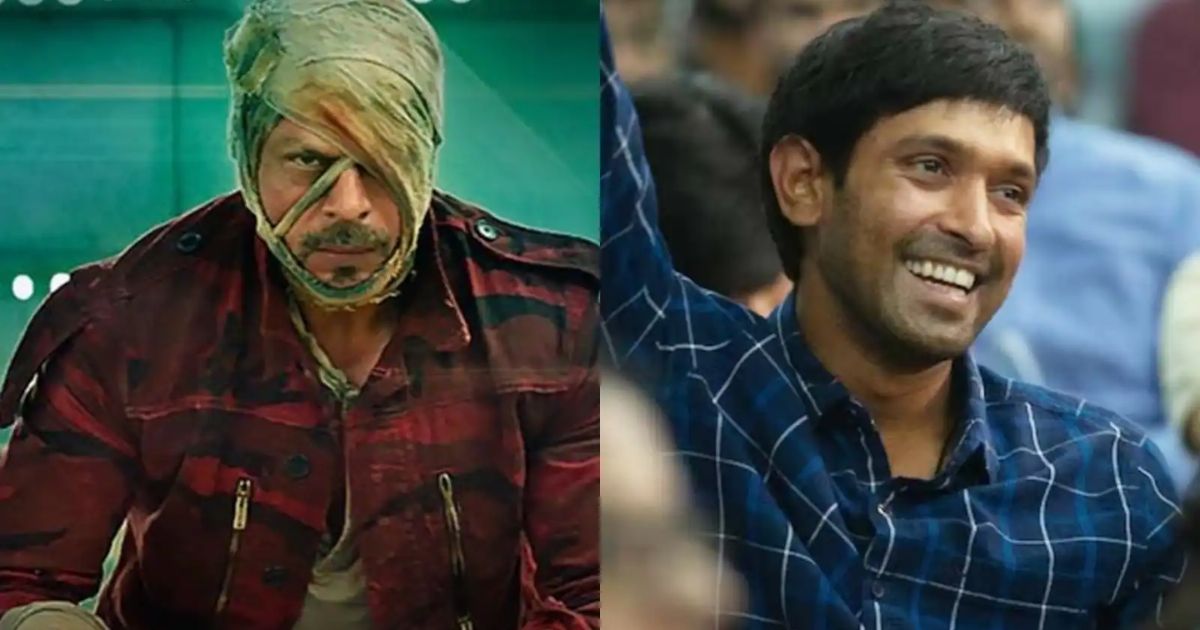 Shah Rukh Khan & Vikrant Massey Win Big for Jawan and 12th Fail, Regional Cinema Rises