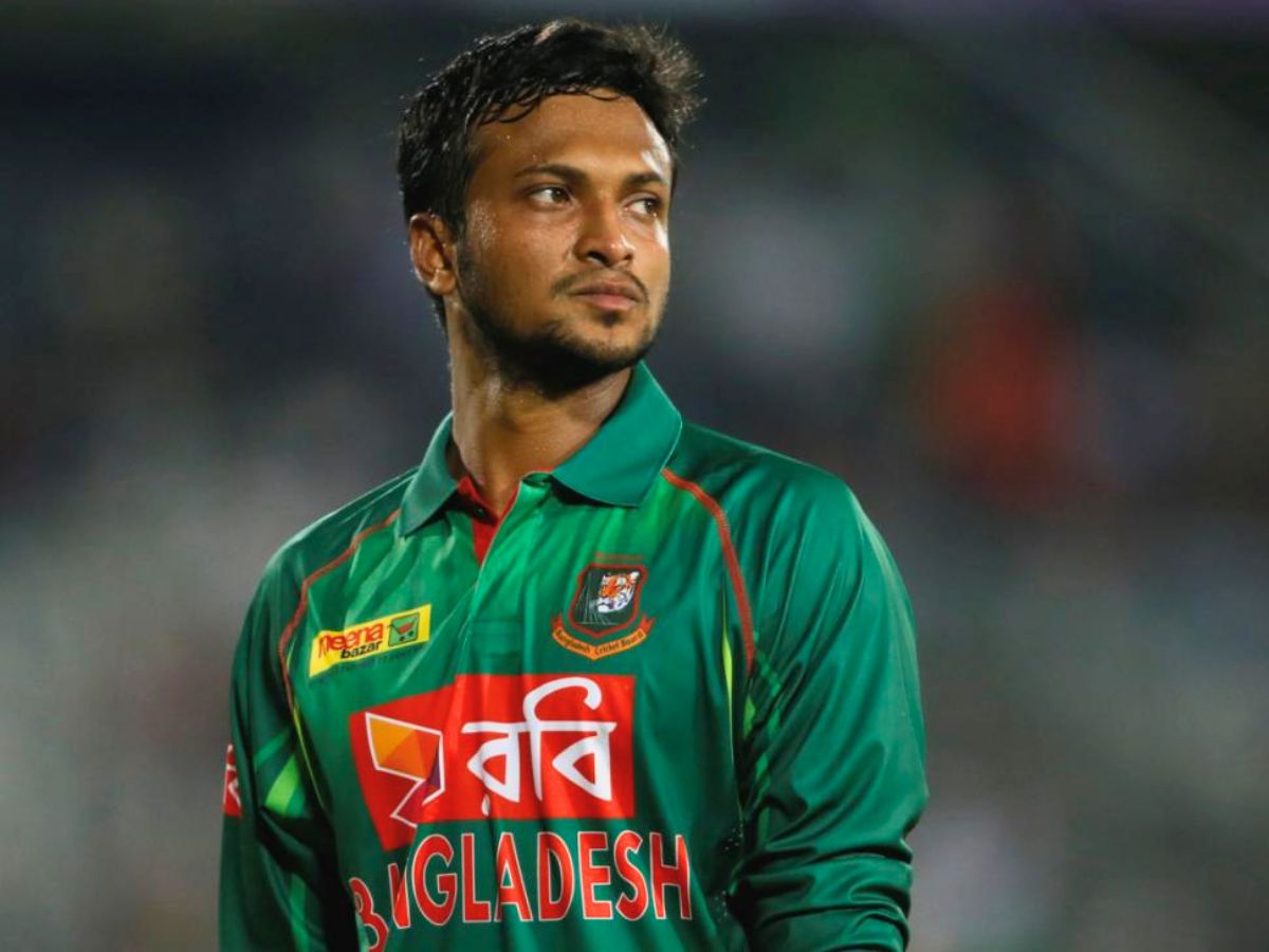 Shakib Al Hasan Creates T20 History, Leaves Kohli & Hasaranga Behind