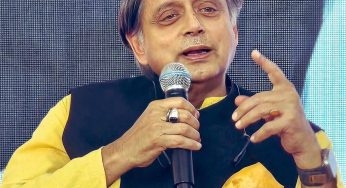 Shashi Tharoor Slams US Tariffs on Indian Goods, Calls for Retaliation