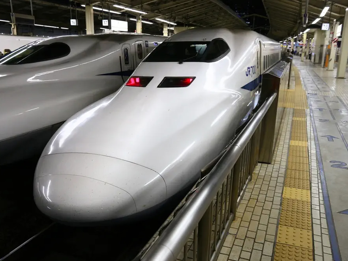 All You Need to Know About Shinkansen Bullet Train: PM Modi Takes the Ride | In Pics - Gallery Image