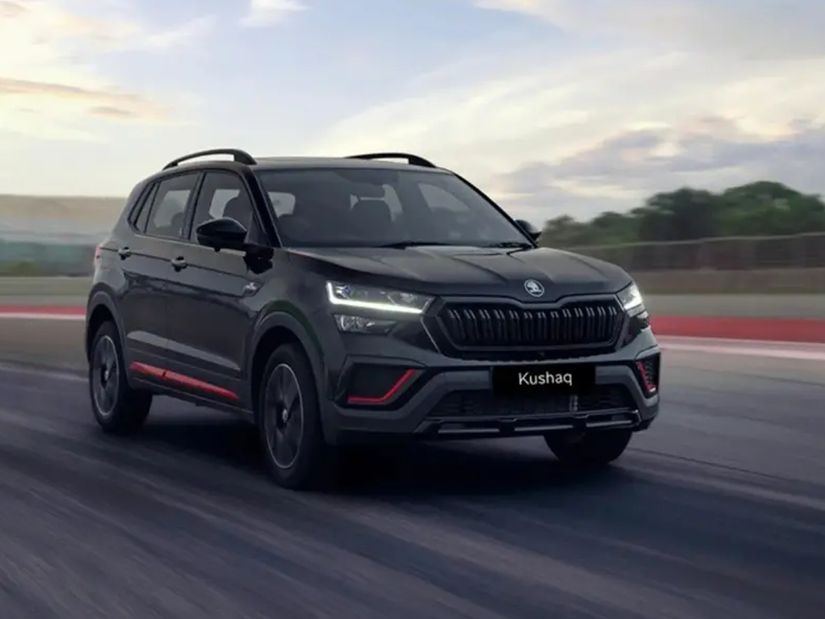 Skoda Launches 2025 Kushaq Limited Edition to Celebrate 25 Years in India