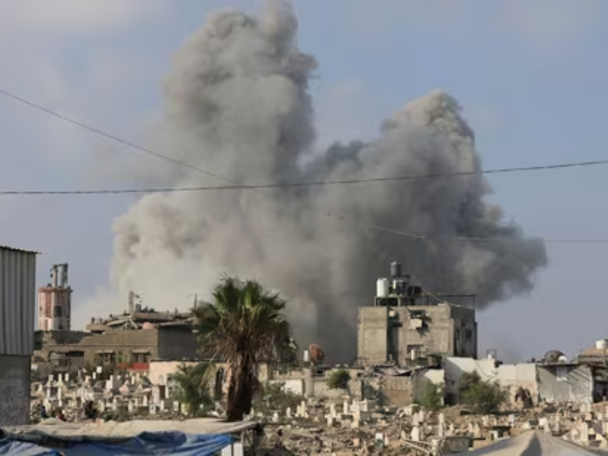 Israel Warning to Hamas: Gaza City Could Be Reduced to Rubble if Hamas Rejects Terms