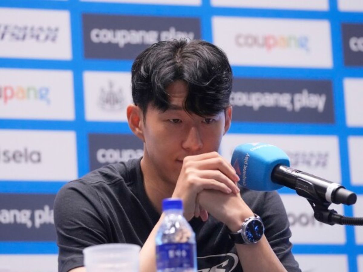 ‘Most Difficult Decision’: Son Heung-min Bids Emotional Goodbye to Spurs