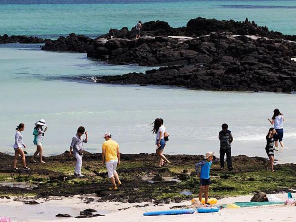South Korea Tells Tourists to Follow Rules on Popular Holiday Island Jeju