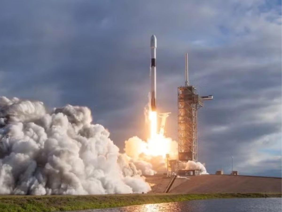 Space Launch Boom Driving Pollution Up, Scientists Warn