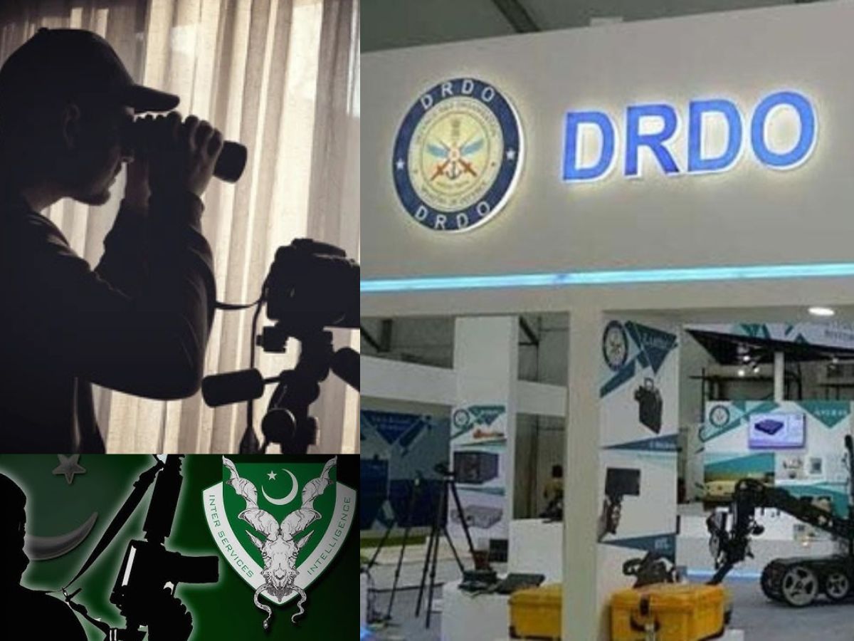 Man Held on Charges of Spying on DRDO for ISI; Know the details..