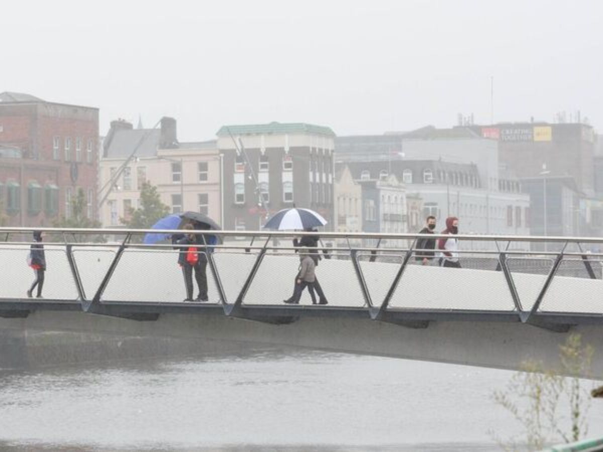 Storm Floris: Weather Alerts Issued for 8 Counties Ahead of Wet, Windy Holiday