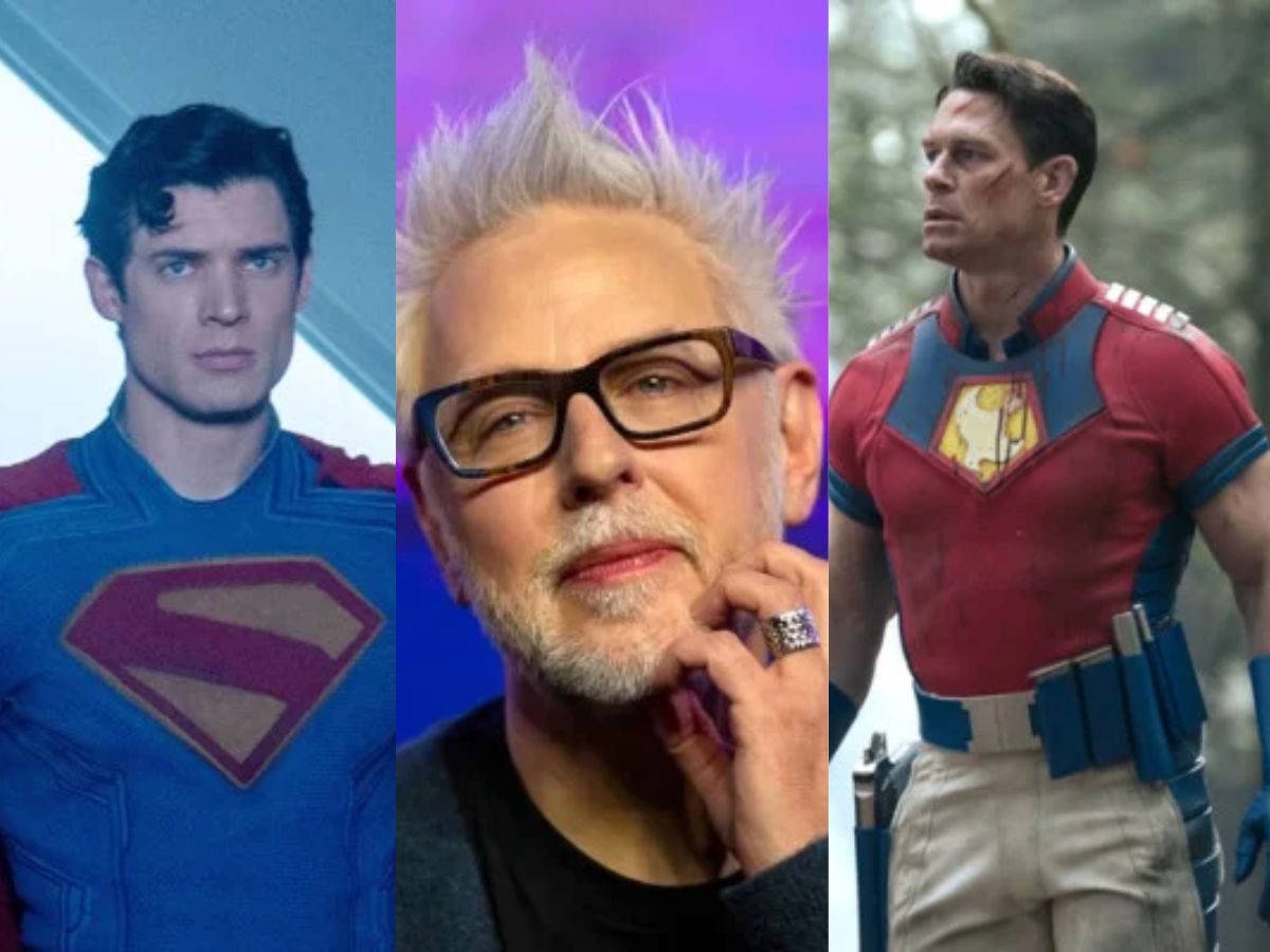 Superman To Release Early on Digital, Syncing With Peacemaker Season 2