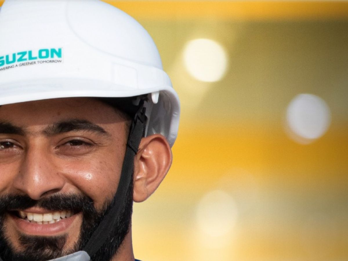 Q1 Results: Suzlon Delivers 444 MW- Highest in the Quarter