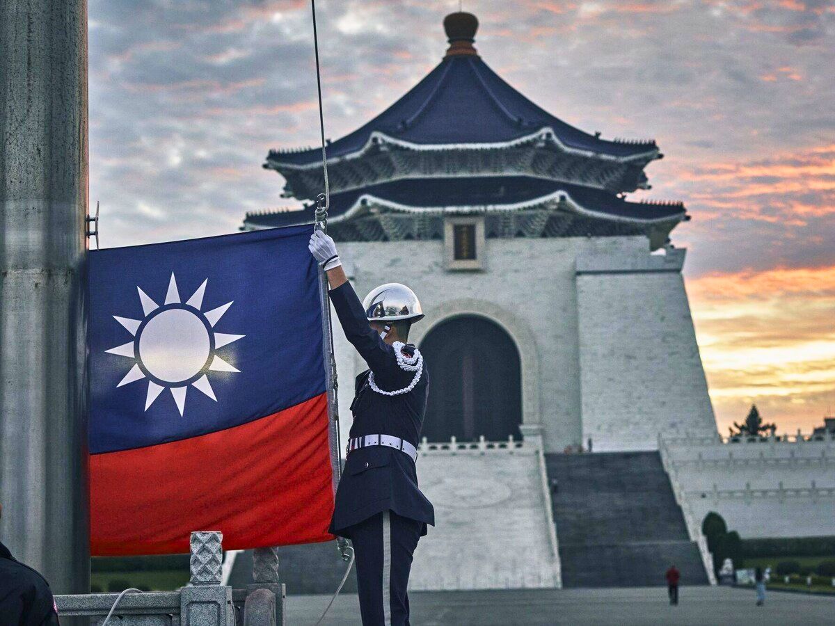 Taiwan to Lift Defence Budget Beyond 3% of GDP in 2026 Amid China Threat