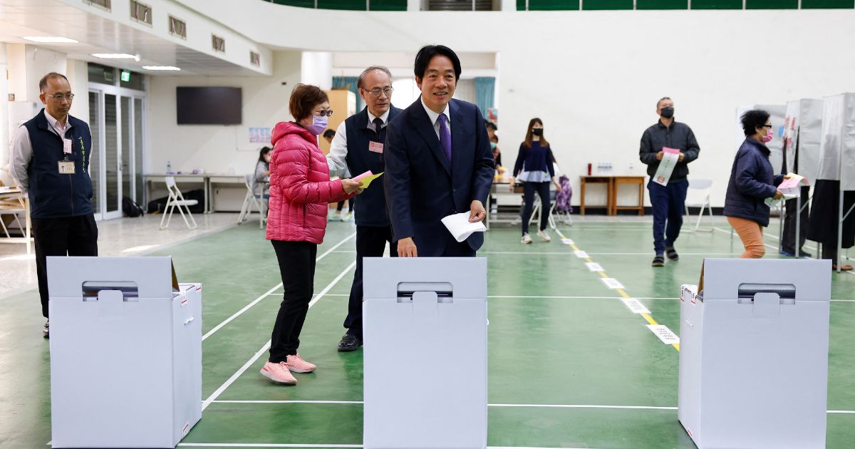 Taiwan Heads To Polls: Lawmakers Fate And Nuclear Power Choice On The Line