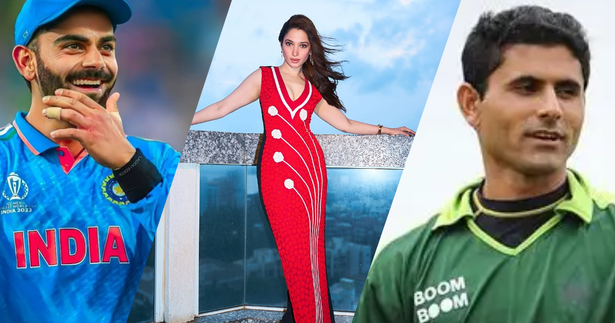 Tamannaah on Virat Kohli, Abdul Razzaq Dating Claims: ‘I Feel So Bad’