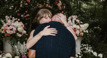 Are Taylor Swift, Travis Kelce Living Together Post Engagement?