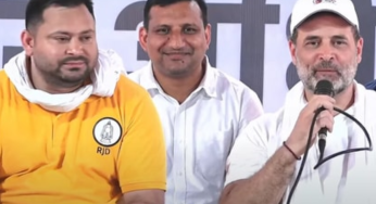 Tejashwi Yadav Advises Chirag on Marriage, Rahul Gandhi Joins with Light-Hearted Remark ‘applies to me as well’