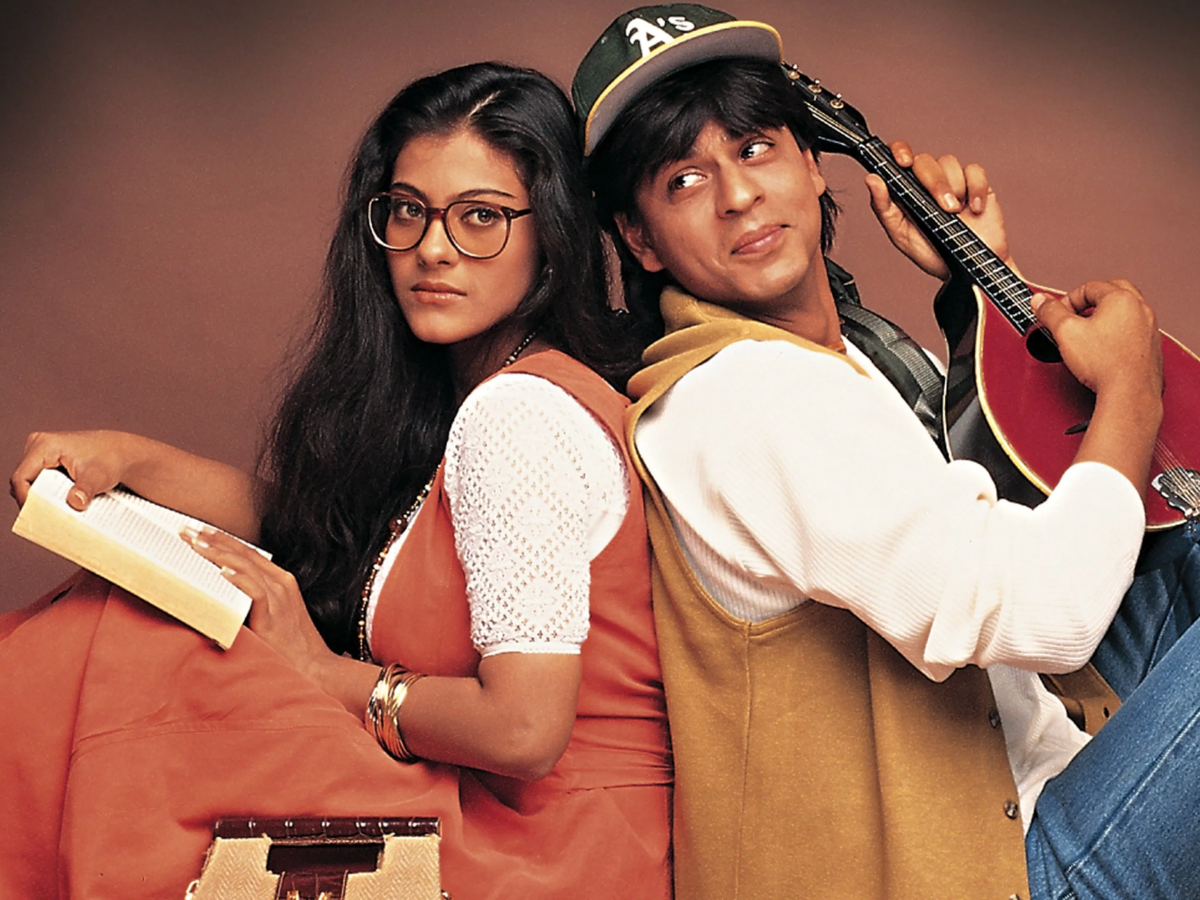 Iconic Bollywood Pairs: Best Jodis and On-Screen Chemistry in Classic Movies - Gallery Image