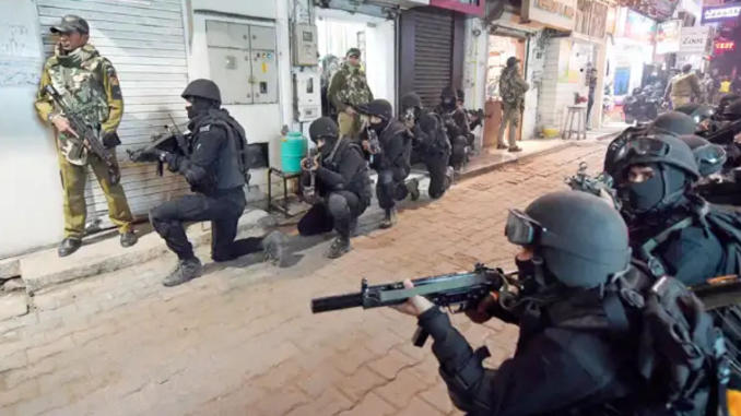 Red Fort Mock Drill Exposes Serious Lapses Ahead of August 15