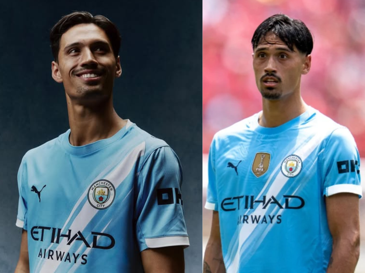 Manchester City’s Tijjani Reijnders Calls Transfer ‘A Pretty Easy Choice’