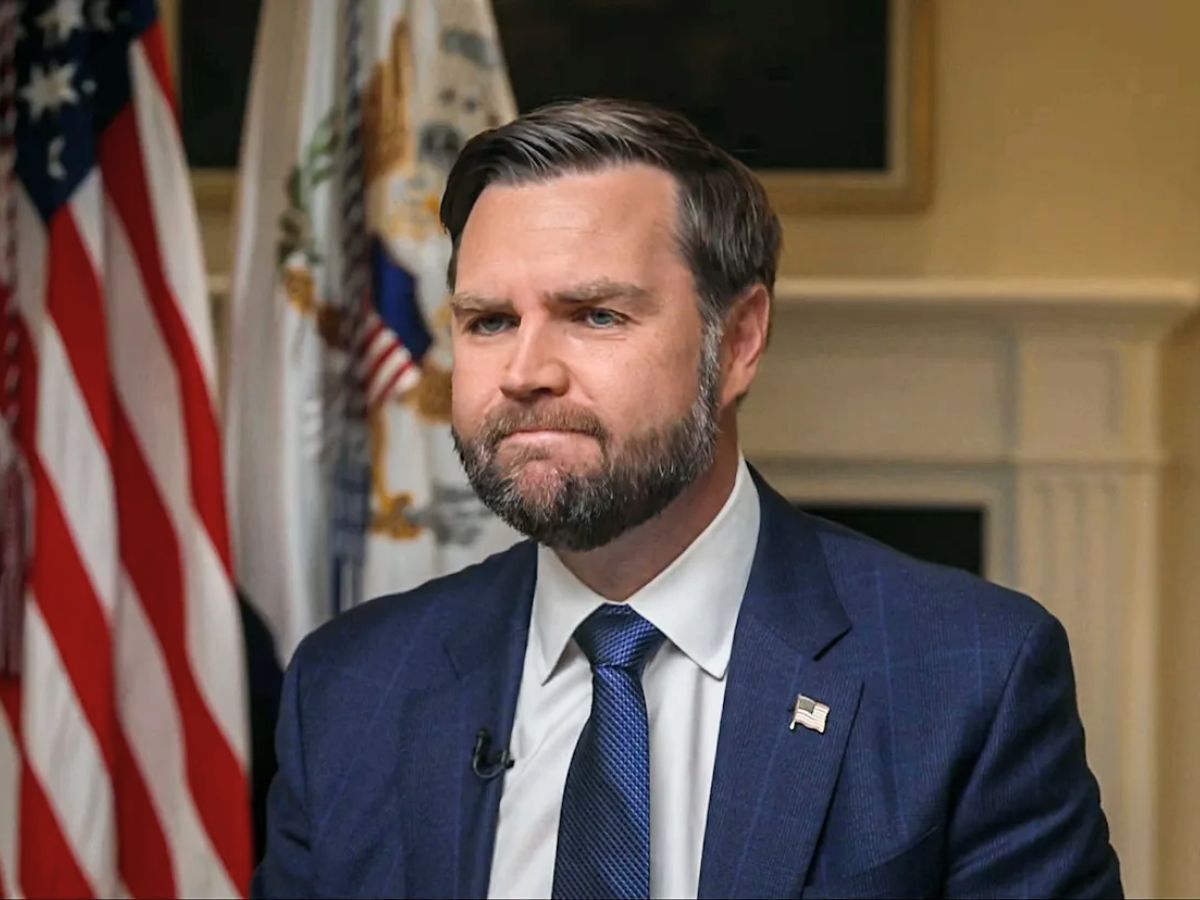 ‘To Weaken Russia’: JD Vance Defends Trump’s 50% Tariffs on India