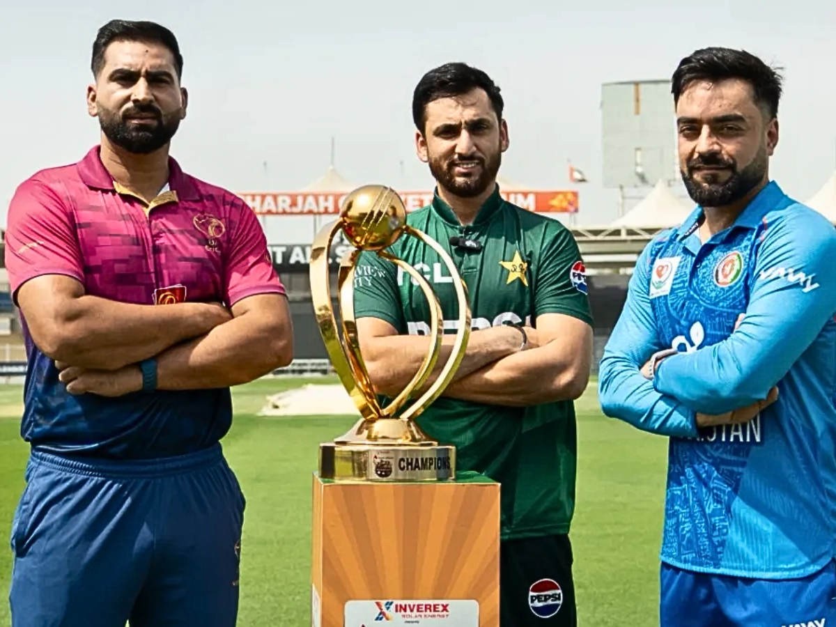 PAK vs AFG T20I Tri-Series 2025: Watch Live Online in India Details Inside
