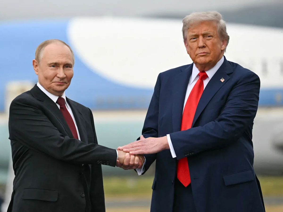 Did Putin Send a ‘Body Double’ for Alaska Summit With Trump?