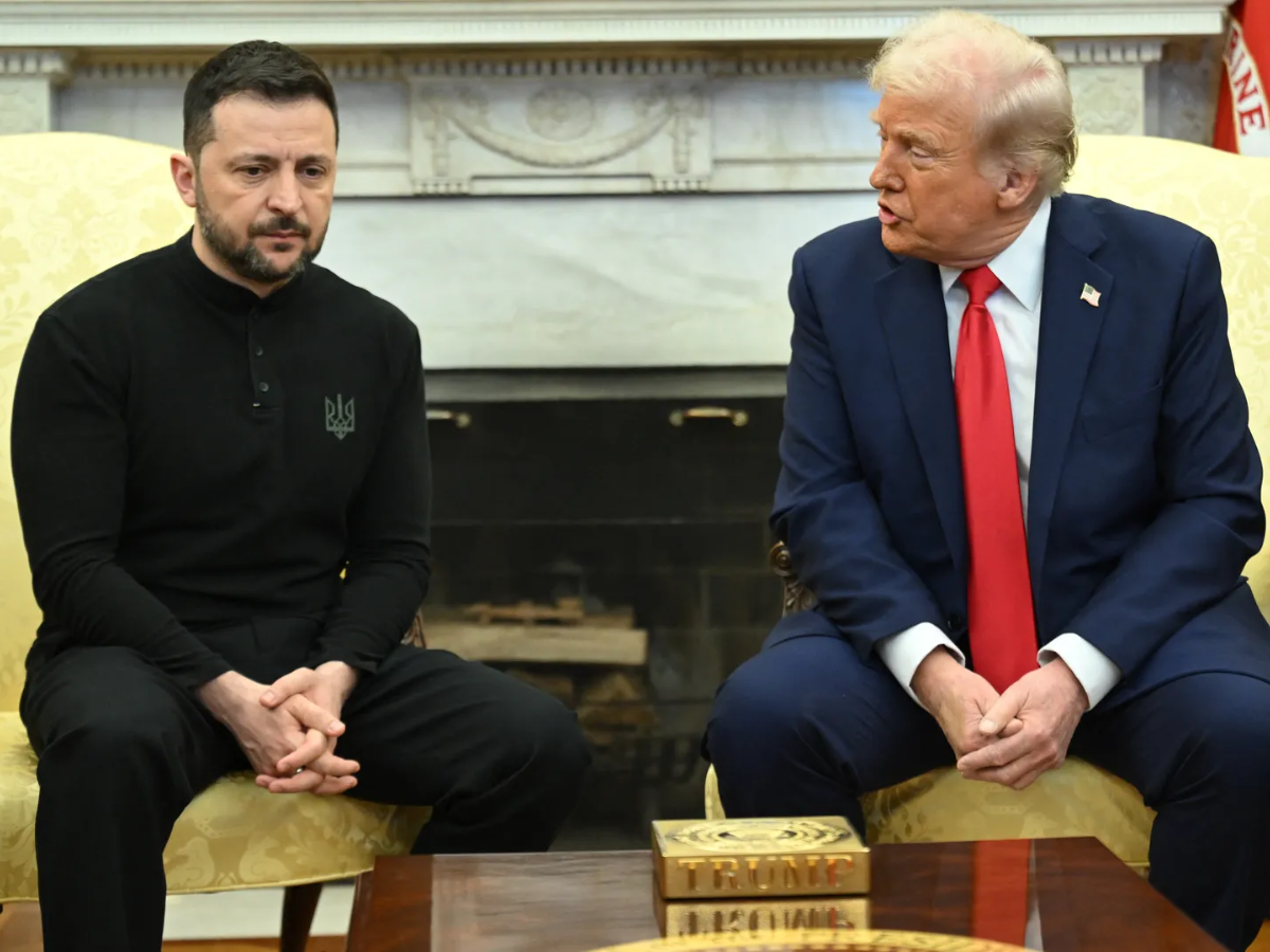 Donald Trump Meets Zelensky, European Leaders at White House on Monday | Full Itinerary Inside