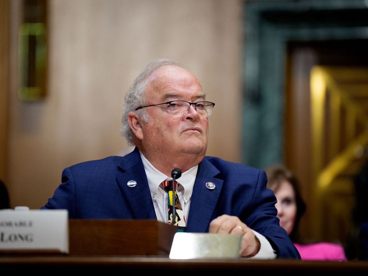 Trump Fires IRS Chief Billy Long, Shortest-Serving Commissioner in US History