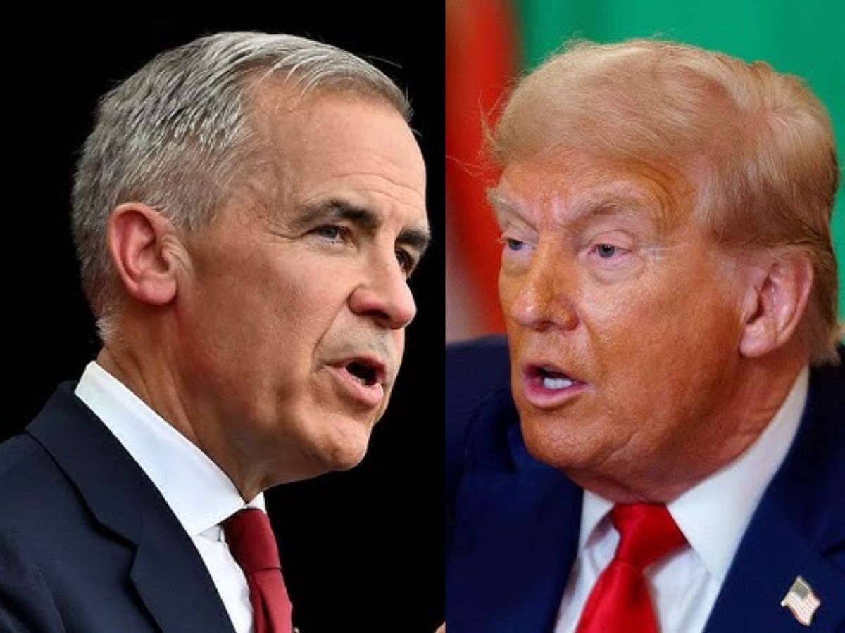 Trump Hikes Tariffs to 35%, Canada Hits Pause: ‘We’ll Talk When It Makes Sense’