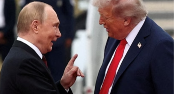 Donald Trump Claims ‘Big Progress’ With Russia After Alaska Summit With Putin