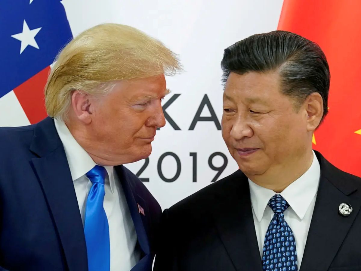 Trump Shifts Visa Policy? Welcomes 6 Lakh Chinese Students Despite MAGA Criticism