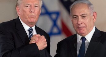 Trump Threatens to Cut Off ‘Disaster Aid’ to States That Boycott Israel