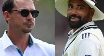 ‘You Asked, I Delivered’: Siraj Turns Steyn’s Prediction Into India’s Oval Victory