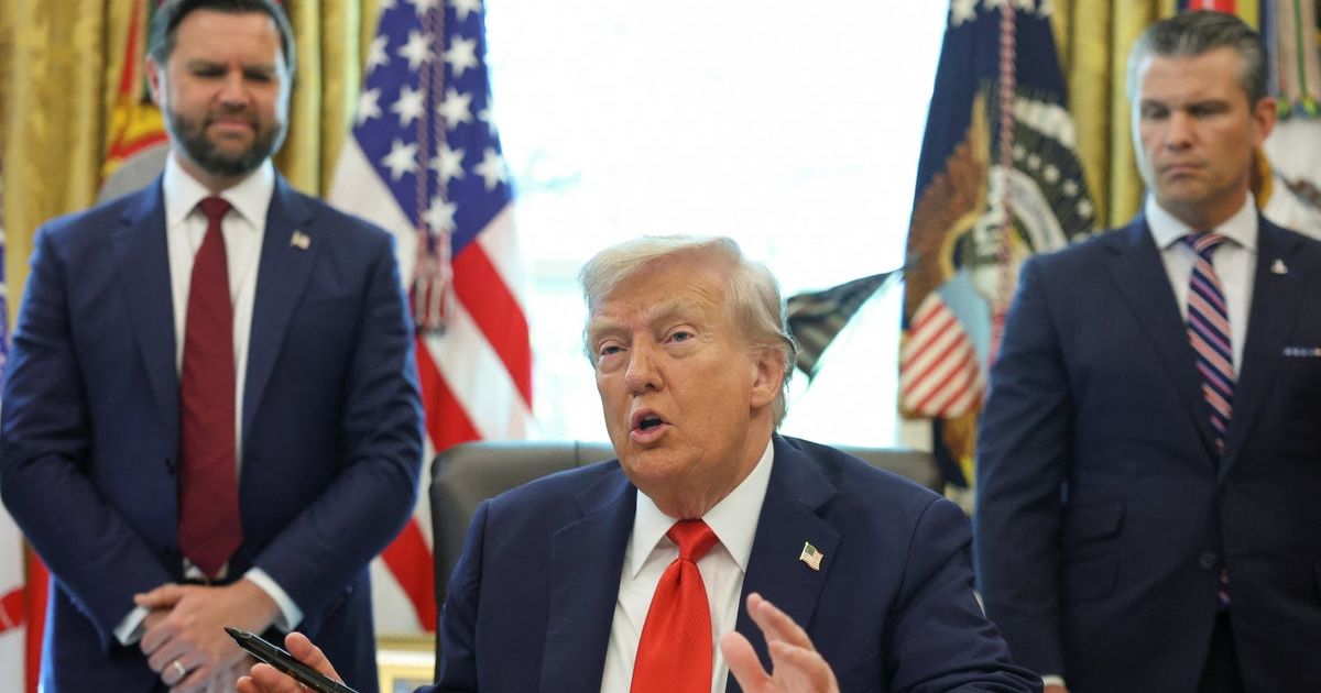 Trump Declares Washington “Crime-Free” After Federal Takeover, But Isn’t It Too Good To Be True?