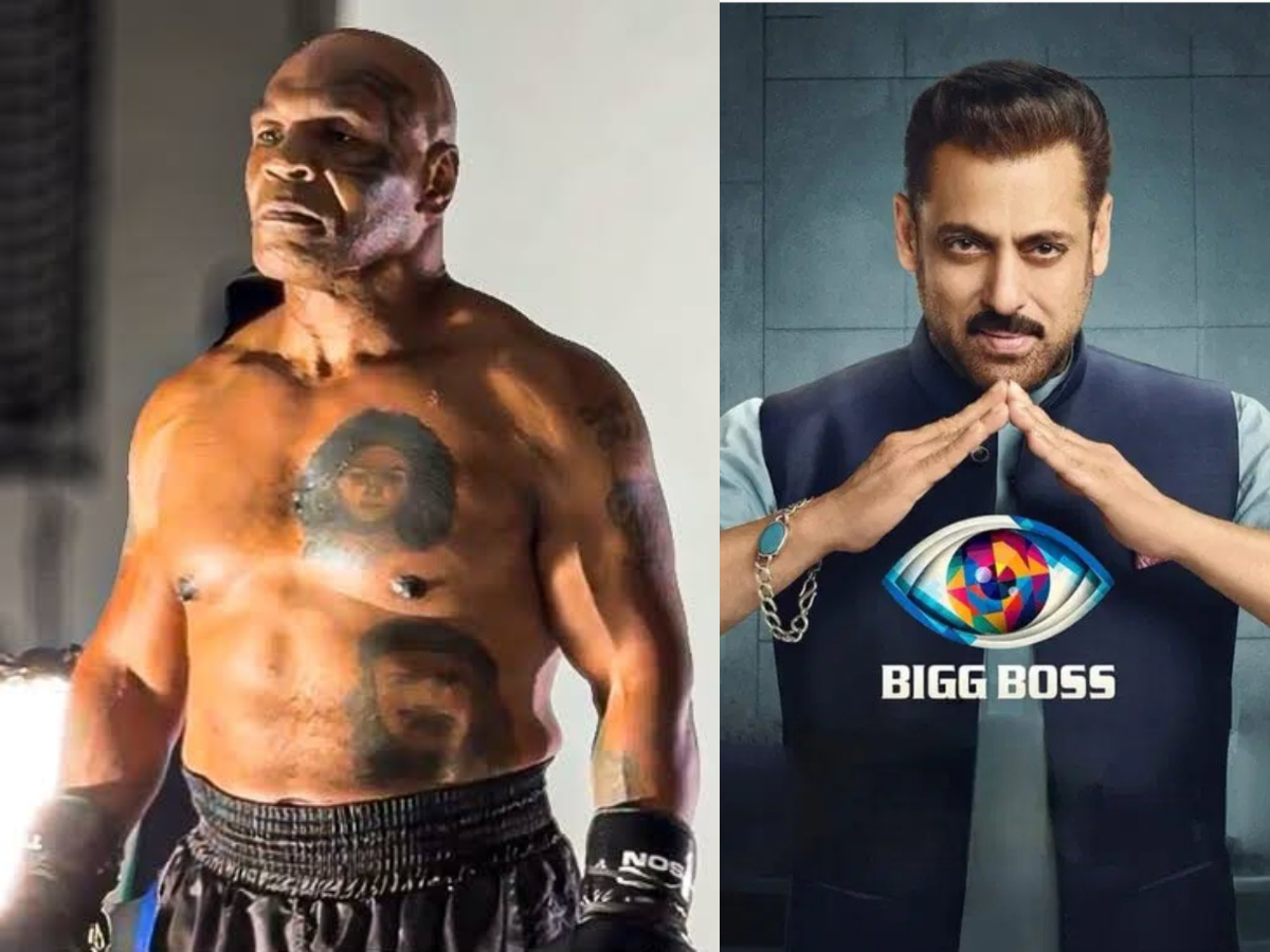 From the Ring to Reality TV: Mike Tyson in Talks For Bigg Boss 19 Entry