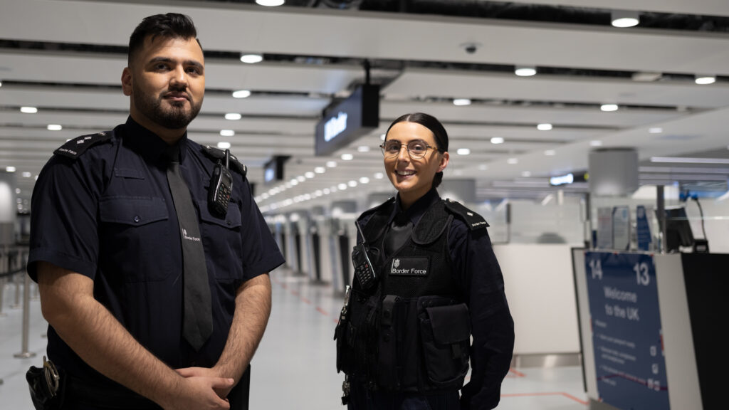 Smuggling Gangs on Radar, UK Govt boosts £100m for Border Security