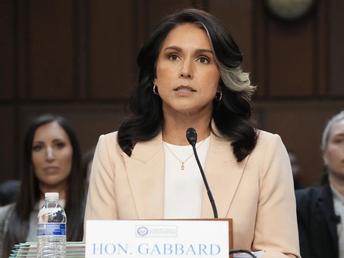 UK Dropped Apple ‘Backdoor’ Mandate, US Spy Chief Tulsi Gabbard Confirms