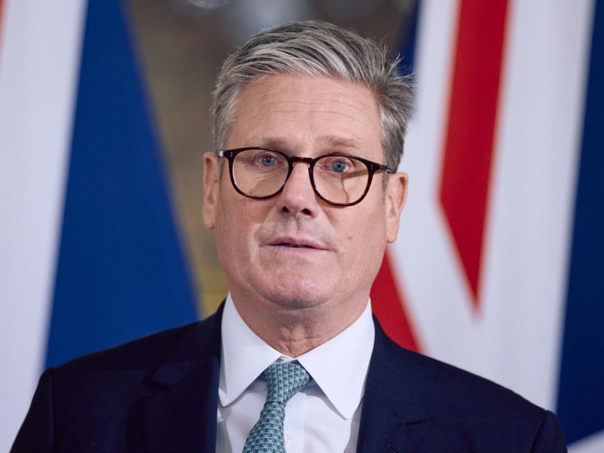 UK PM Keir Starmer Issues Strong Warning on Illegal Immigration: Detention and Deportation Ahead