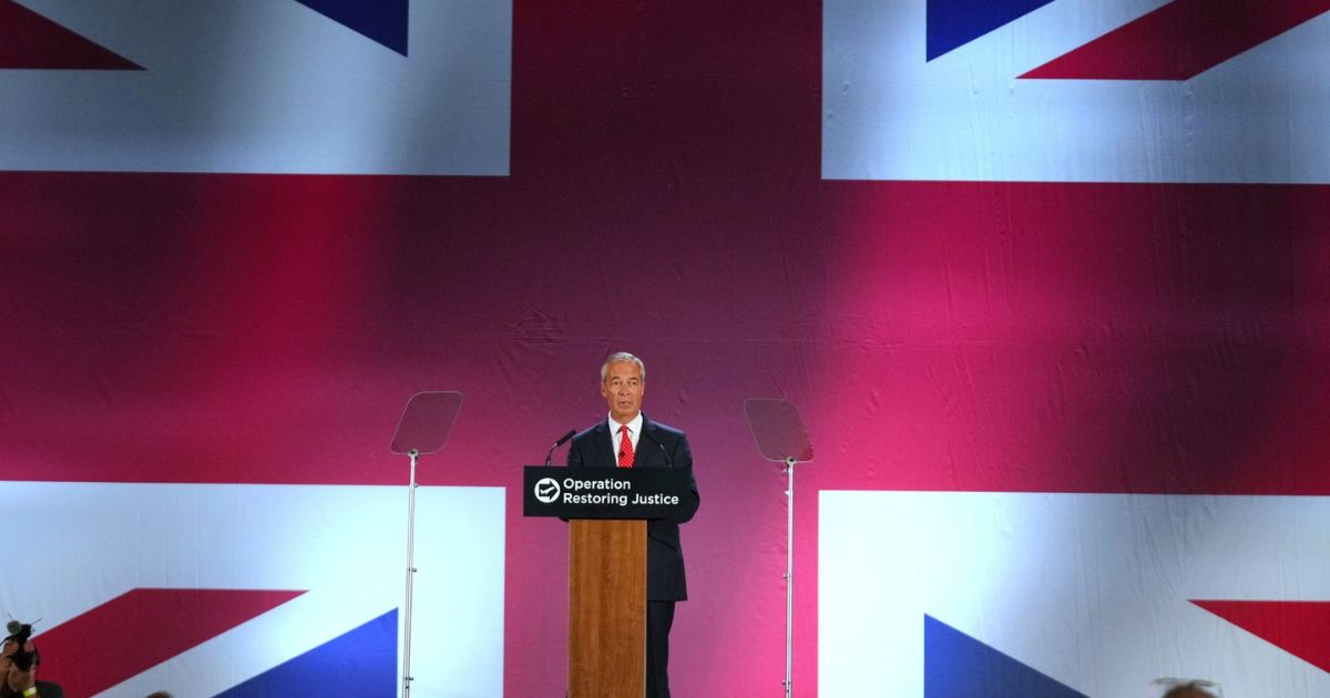 Farage Threatens Mass Deportations Causing Civil Disorder: Could UK Human Rights Be Erased?