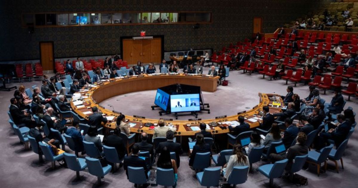 US Denies Visas To Palestinian Officials Ahead Of UNGA, Raising Eyebrows Over Israel Bias