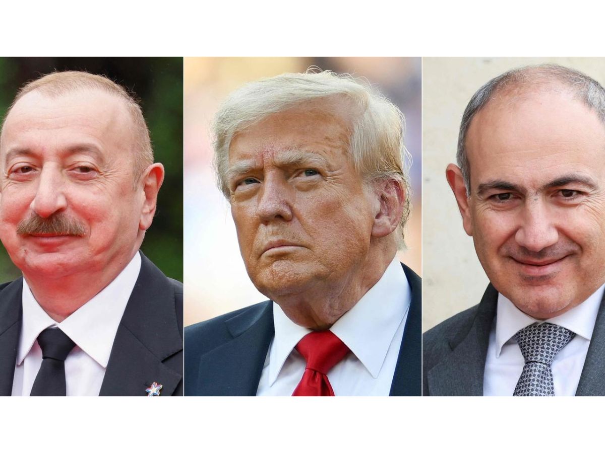 Trump’s Nobel Peace Prize Push Gains Momentum as Azerbaijan and Armenia Back Join Forces