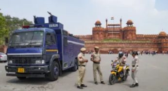 Old Bullets and Circuit Board Found at Red Fort Amid Heightened Security Before Independence Day