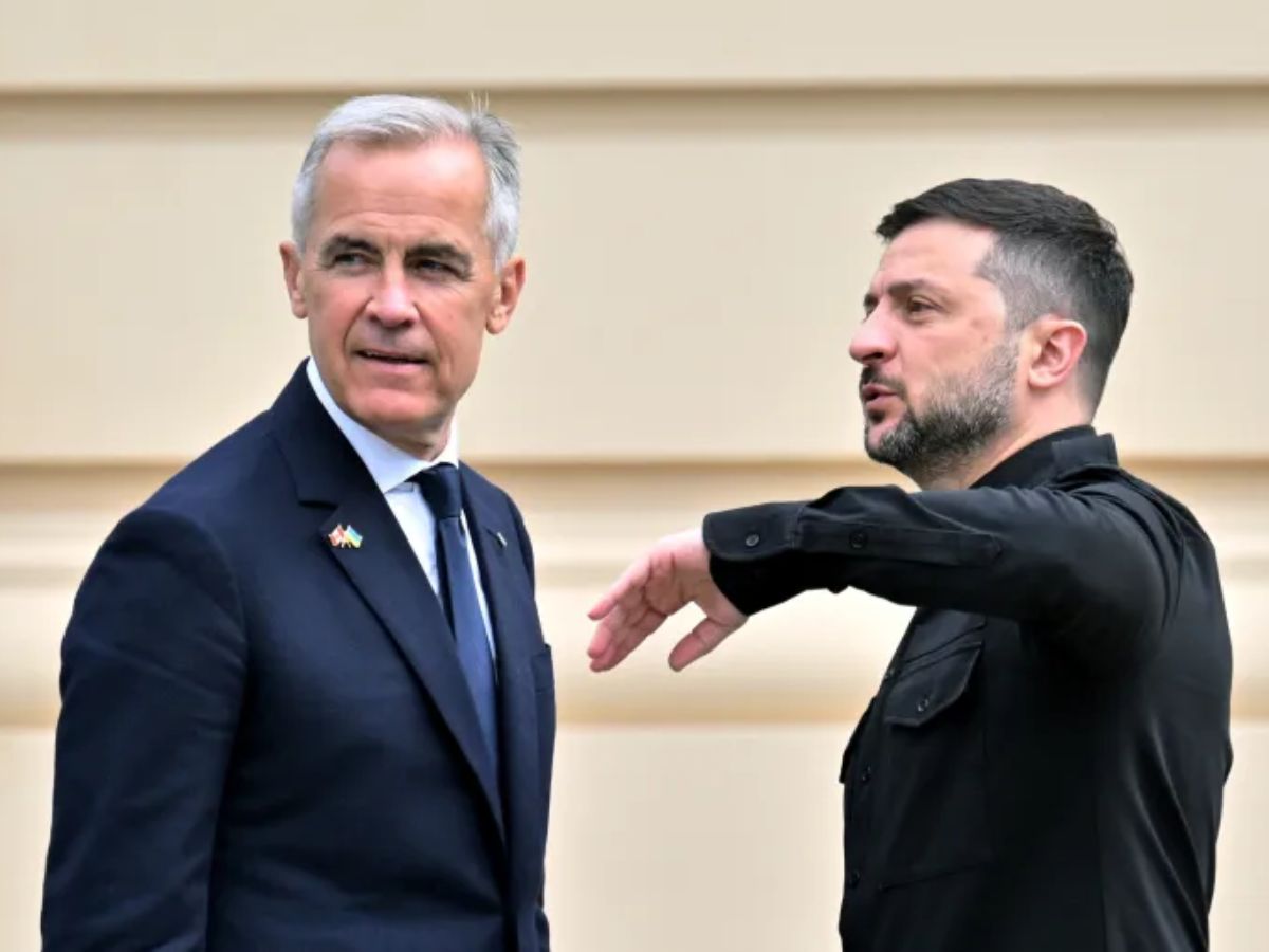 Canada Backs Ukraine’s Call for NATO-Style Security Guarantees Amid Trump-Led Peace Push