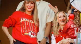 “She’s Gonna…Wife”: NFL Wives Share Thoughts on Taylor Swift’s Life in the Spotlight