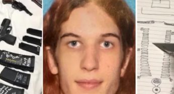 “Oooo! Aug. 27th…All-School Mass”: Minnesota Gunman’s Diary Reveals Chilling Church Shooting Plan